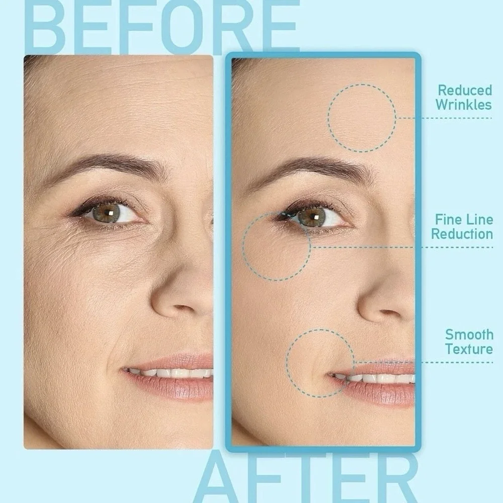 Retinol Moisturizer Stick for Face: 3 in 1 Anti‎ Aging Hydrating Multi-Balm-CR2